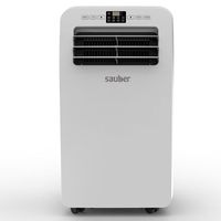 sauber series 1-12000 aire acondicionado portatil 65db a 3000 frigorias