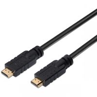 aisens cable hdmi v14 4k machomacho 30m negro