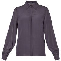 liu jo camisa camisa de seda para mujer