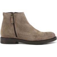 duca di morrone botas gabriele - suede taupe para hombre