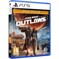 star wars outlaws gold edition ps5