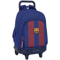 fc barcelona mochila - para nino