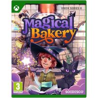 magical bakery xbox series x