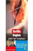 english grammar handbook