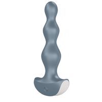 vibrador anal lolli plug 2 - satisfyer gris