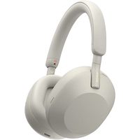 sony wh1000xm5sce7 auriculares inalambricos con cancelacion de ruido plata