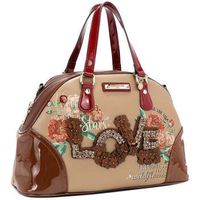 nicole lee bolso de mano bolso dome love para mujer