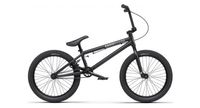 bmx freestyle radio dice 20   negro mate