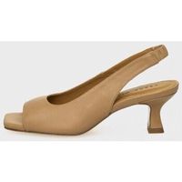 pedro miralles zapatos de tacon salones waterloo camel para mujer