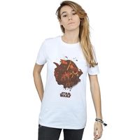 disney camiseta manga larga bi44915 para mujer