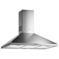 teka dbp 90 pro campana decorativa 90cm c acero inoxidable