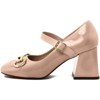 fashion attitude zapatos de tacon fagy7047beige para mujer