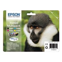 epson t0895 cyan ink cartridge - c13t08954010