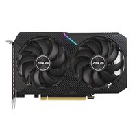 asus nvidia dual-rtx3060-o12g-v2 12gb gddr6 hdmi displayport