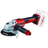 einhell axxio te-ag 18 li amoladora angular inalambrica 125mm