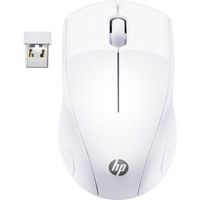 hp 220 raton inalambrico 1300 dpi blanco