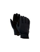 guantes de ski y snow burton park glv true black