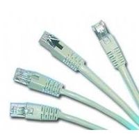 cable de red rj45 ftp cat6 20m gris