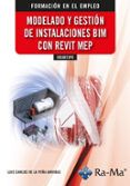 eoco073po modelado y gestion de instalaciones bim con revit mep