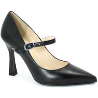 nerogiardini zapatos de tacon ngd-i24-08631-100 para mujer