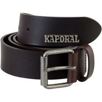 kaporal cinturon 105029 para hombre