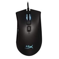 hyperx pulsefire fps pro raton gaming rgb 16000dpi