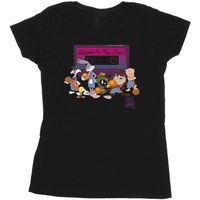 space jam a new legacy camiseta manga larga bi50114 para mujer