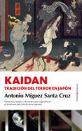 kaidan tradicion del terror en japon