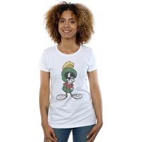 dessins animes camiseta manga larga bi26839 para mujer