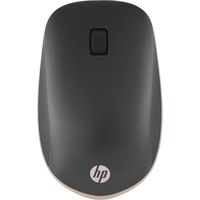 hp 410 raton inalambrico bluetooth de perfil bajo 2000 dpi negroplata