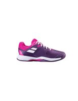 zapatillas de padel babolat pulsion clay