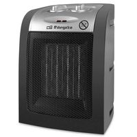 orbegozo cr 5017 calefactor ceramico 1500w