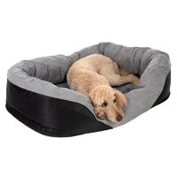 cama ortopedica lazy para perros  - 115 x 70 x 32 cm l x an x al