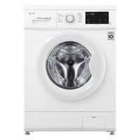 lg f4j3tm5wd lavasecadora carga frontal 8kg5kg e blanca