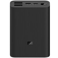 xiaomi power bank 3 10000 mah ultra compact negro