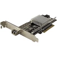 startech tarjeta de red pcie 10gb sfp