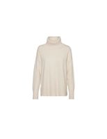 sudadera vero moda doffy cowlneck birch mujer