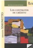 contratos de credito los