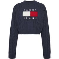 tommy jeans jersey - para mujer