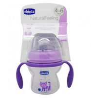 chicco primer vaso natural 4-6 meses 150 ml