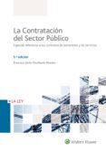 la contratacion del sector publico 5 ed