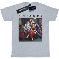 friends camiseta manga larga bi23435 para mujer