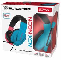 cascos blackfire nsx neon switch