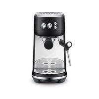 cafetera express - sage ses450btr4eeu1 bambino 1600w 14l trufa negro