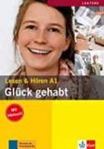 glueck gehabt a1 incluye audio cd