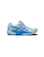 zapatillas de balonmano asics powerbreak ff mujer light azul