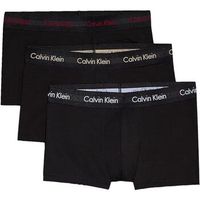 calvin klein jeans calzoncillos trunk 3pk low rise hombre para hombre