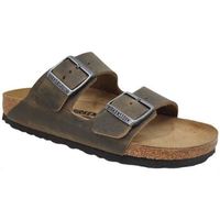 birkenstock sandalias sandalias arizona faded khaki para hombre