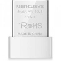 mercusys mw150us adaptador inalambrico n150