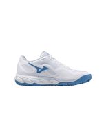 zapatillas de tenis mizuno wave enforce court cc mujer blanco